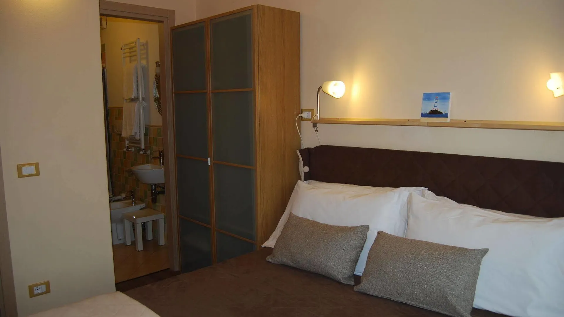 Burlamacco Gold Viareggio Bed & Breakfast